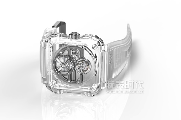 Bell & Ross BR-X1 CHRONOGRAPH Tourbillon Sapphire