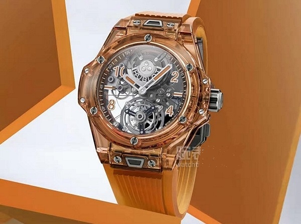 Hublot replica 2021 LVMH Online Watch Week
