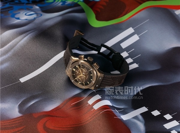 Orologio Replica Hublot Bang Soul Series West Coast Art Ceramic