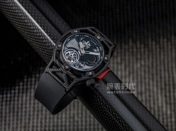 Hublot replica aiuta il raduno del Cavallino Rampante “Viaggio rosso”