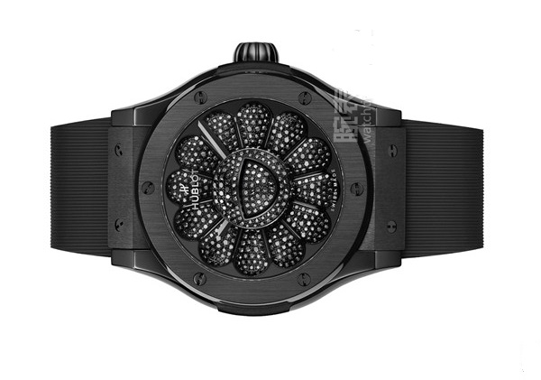 Hublot ha lanciato il classico orologio replica Takashi Murakami della serie fusion
