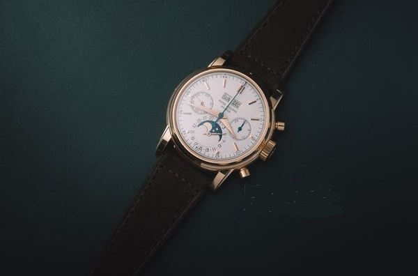 Replica Patek Philippe Perpetual Calendar Chronograph 2499