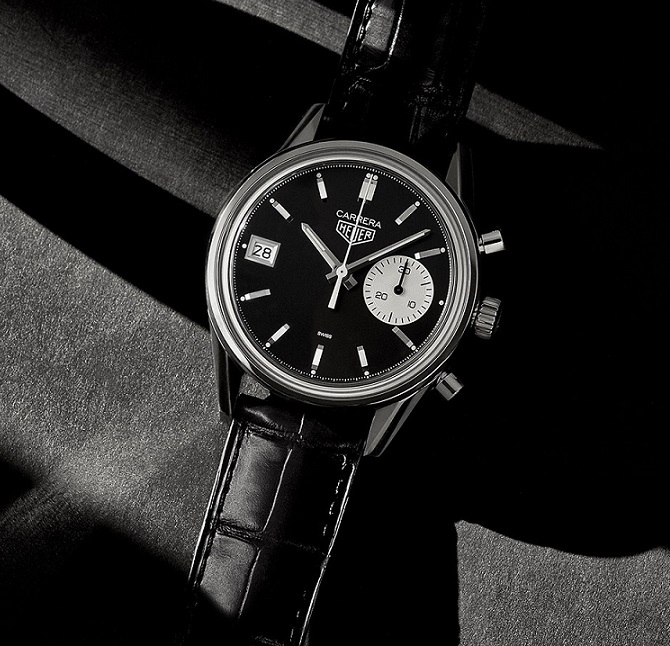 TAG Heuer Replica Carrera serie “Dato” HODINKEE limited edition