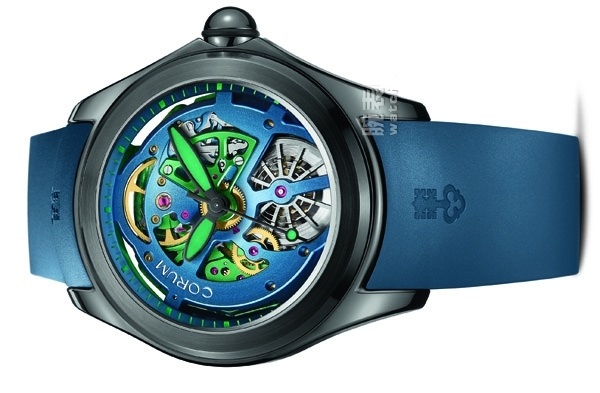 CORUM lancia l’orologio replica Bubble 47 mm