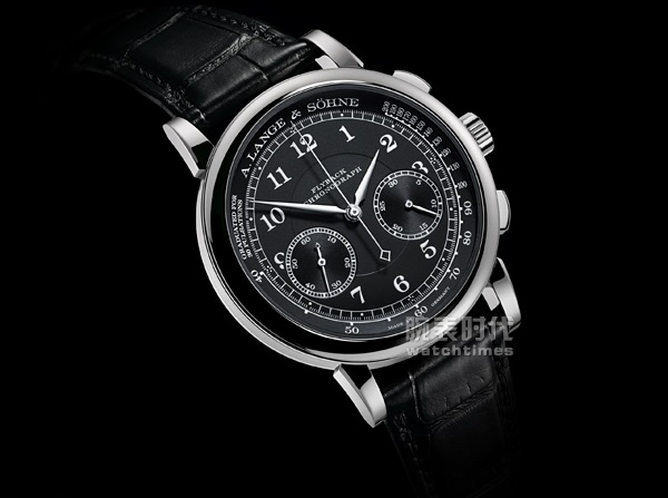 Lange & Co. 1815 CHRONOGRAPH nuovo movimento