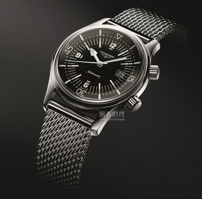 Longines lancia la serie di repliche classiche dei leggendari orologi replica da sub
