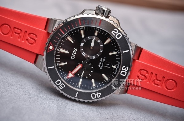 Orologio replica di calibrazione dell’immersione Oris