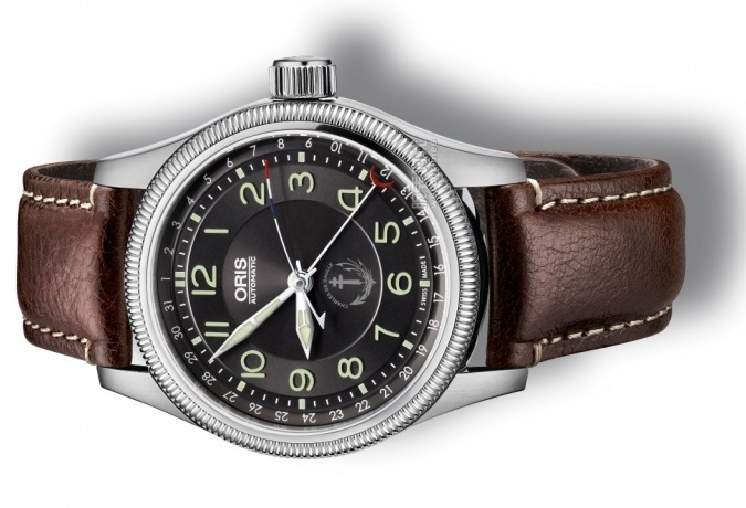Oris lancia l’orologio Big Crown in edizione limitata