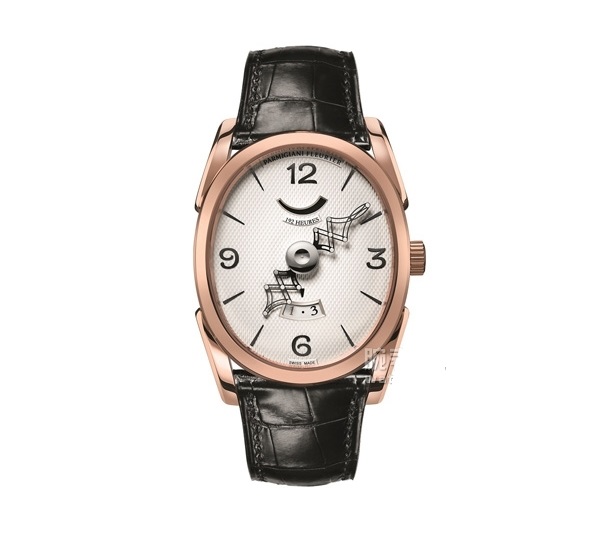 Orologio Replica Parmigiani Fleurier Ovale Pantographe