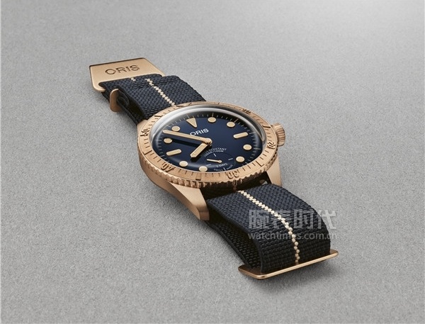 Oris lancia l’orologio “Carl Brashear 401 self-master core in edizione limitata”