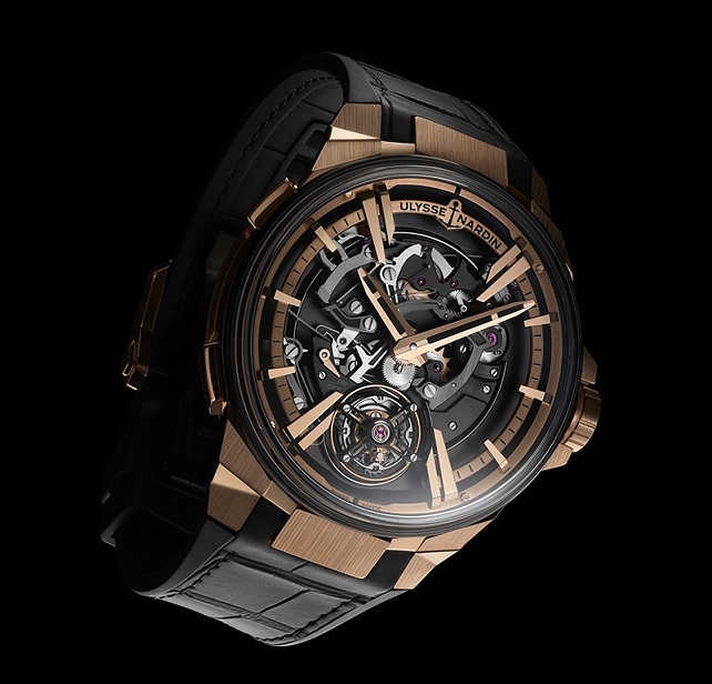 Ulysse Nardin UFO e altri