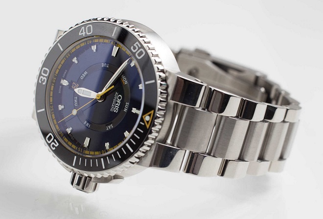 Orologio replica da sub Oris Aquis Great Barrier Reef Limited Edition II