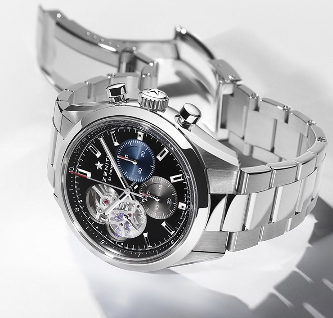 Zenith Chronomaster Open & Chronomaster Sport