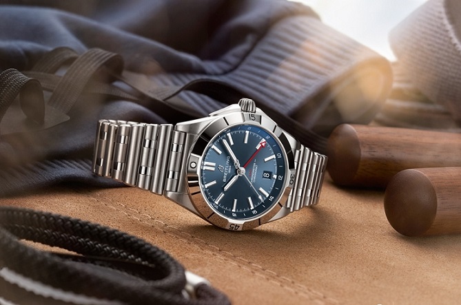 Breitling Chronomat Automatic GMT 40 Orologi Replica