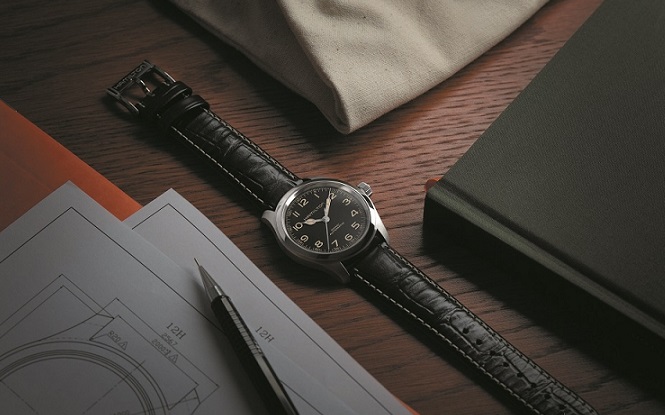 Hamilton cachi campo Murphy 38mm orologi replica